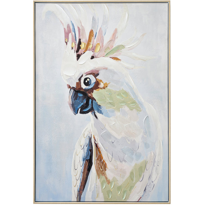 Feeling Cresty Painting