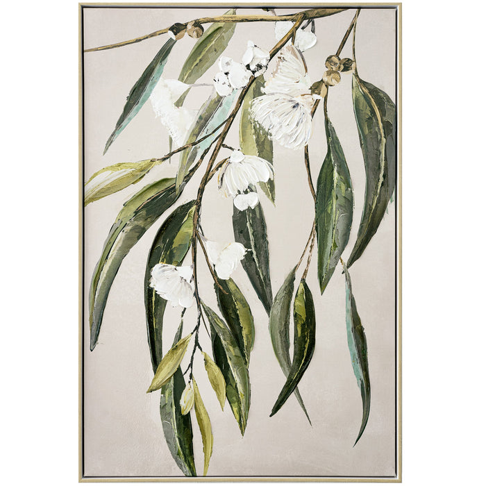 Gum In Peace Painting