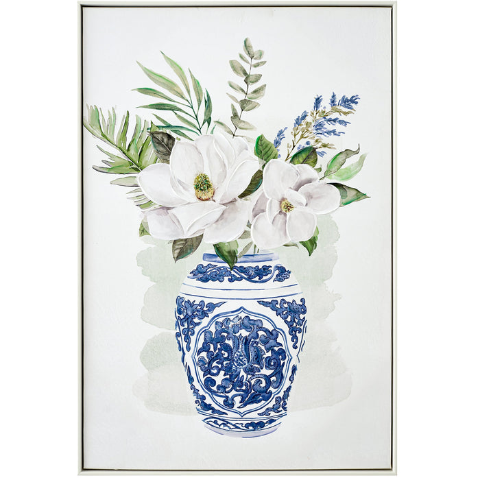 Old-Passioned Way Painting