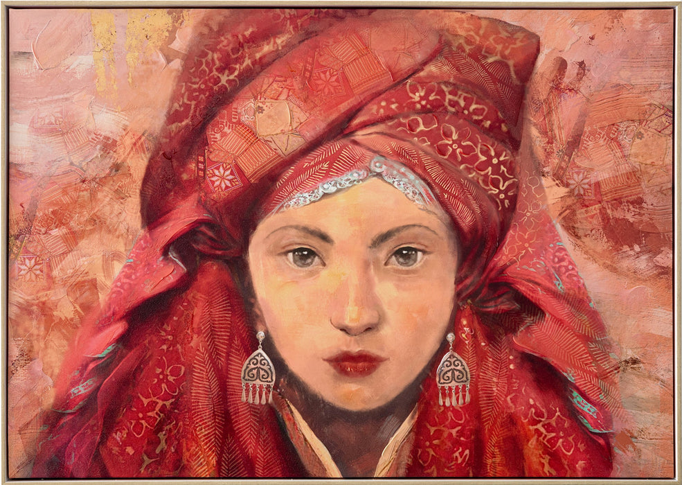 Beauty Free Painting