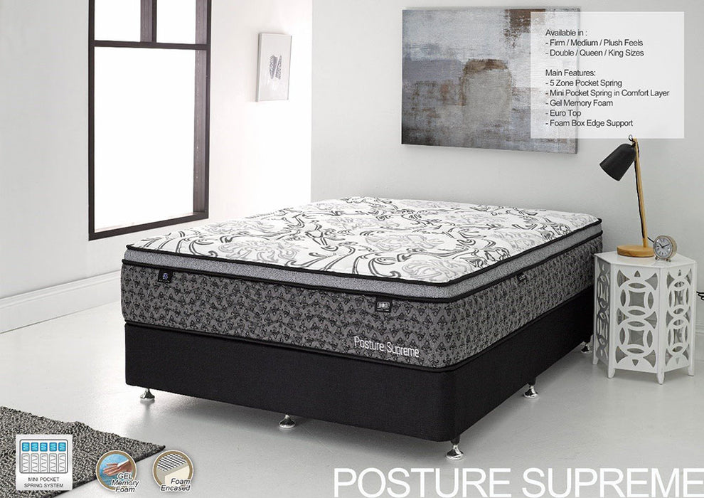 Posture Supreme Mattress, MEDIUM