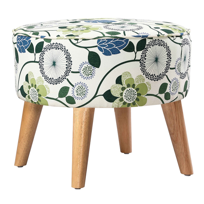 Nordic Footstool