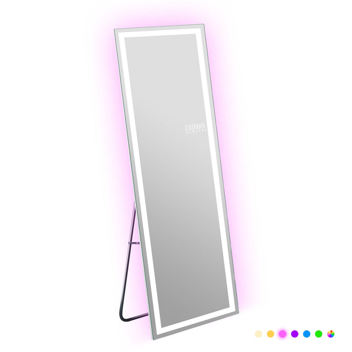Lea Luxury Full Length Floor Mirror