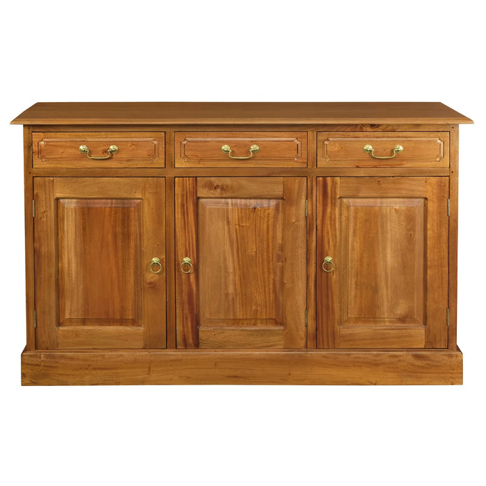 Tasmania 1.45m Sideboard Buffet - Light Pecan