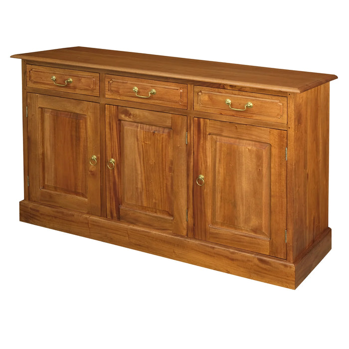 Tasmania 1.45m Sideboard Buffet - Light Pecan