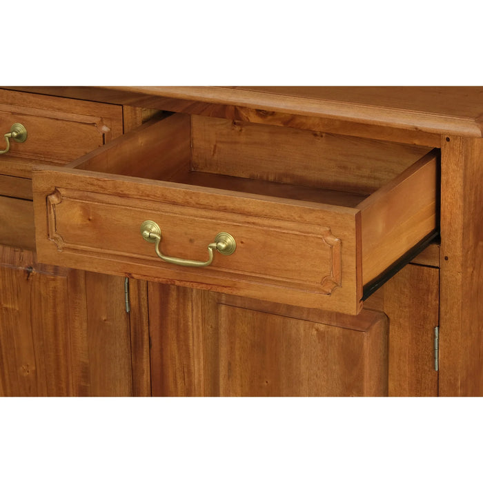 Tasmania 1.45m Sideboard Buffet - Light Pecan
