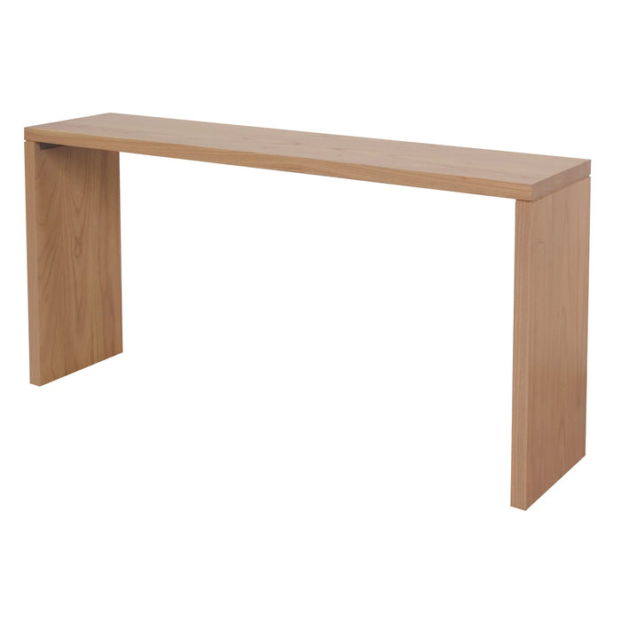 Apollo 1.5m Console Table - Mindi Wood