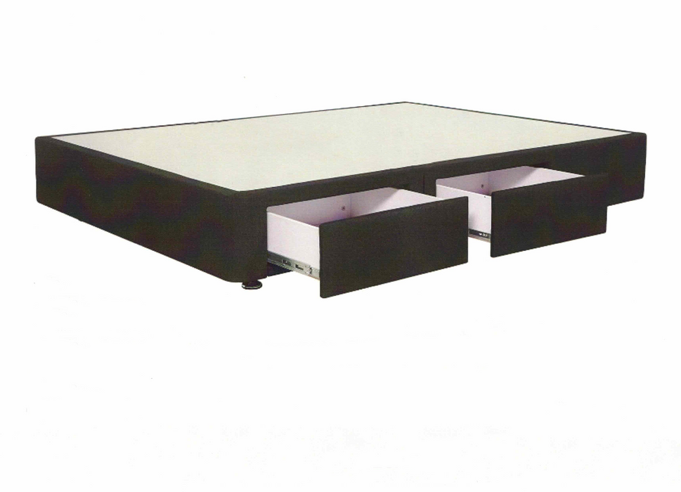 East West 4 Drawer Queen Base, 153 x 203CM
