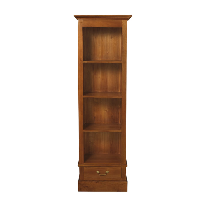 Tasman 1 Drawer Bookcase