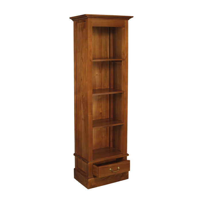 Tasman 1 Drawer Bookcase