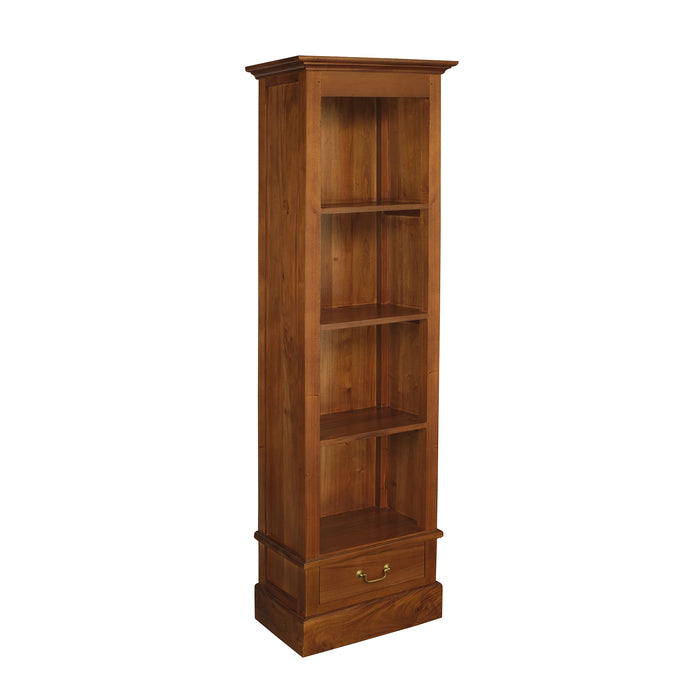 Tasman 1 Drawer Bookcase