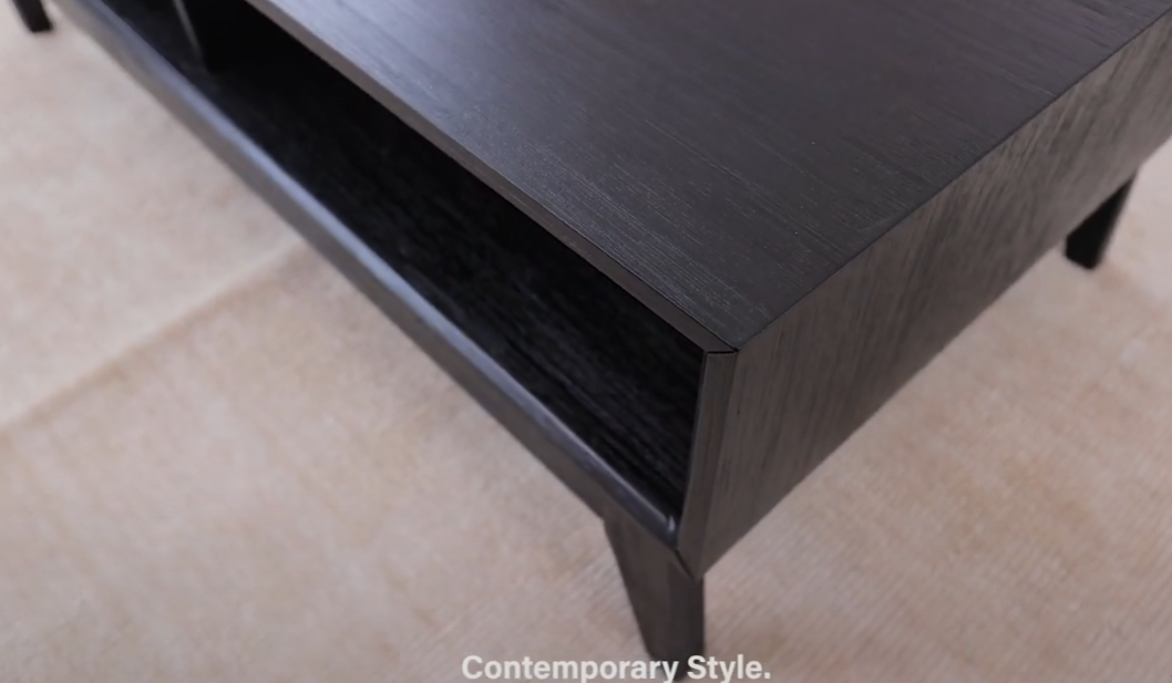 Ella 1.3m Rectangular Coffee Table