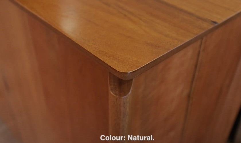 Atherton 1.8m Sideboard Buffet - Marri Wood