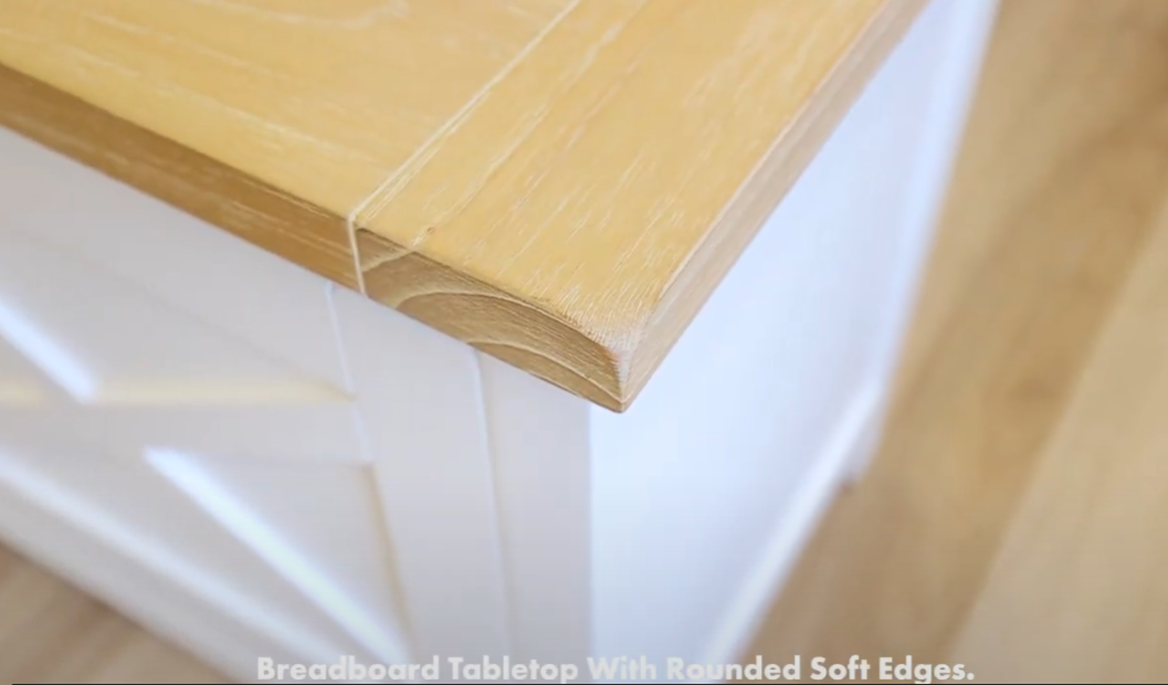Bahamas 1.8m Timber Sideboard