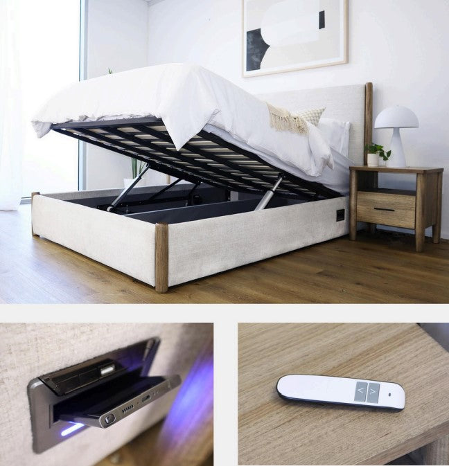 Robinson Electric Lift Bed