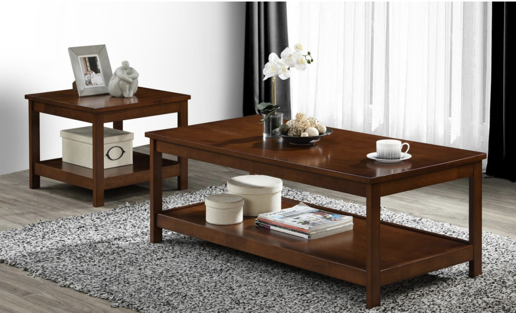 Lismore 1.2m Rectangular Coffee Table