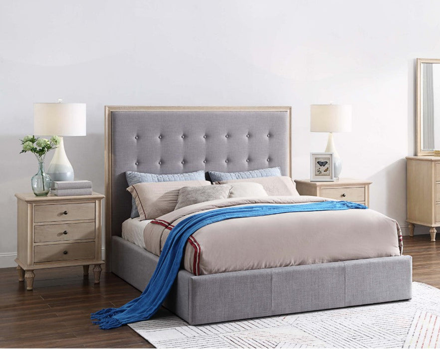 Werrington Queen Bed - LAST ONE
