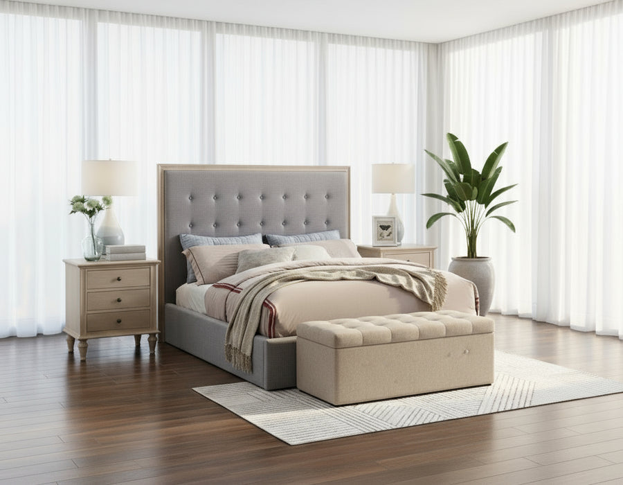 Werrington Queen Bed