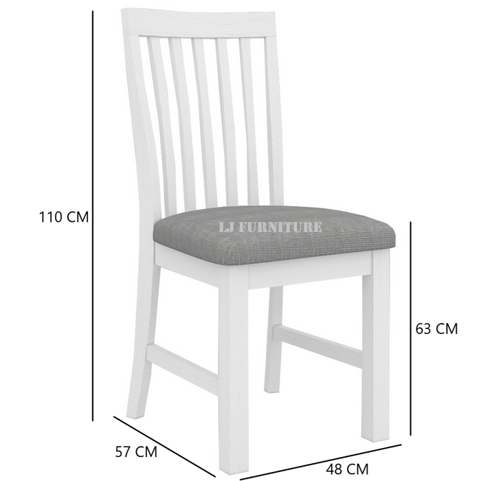 Coastal Bar Chair
