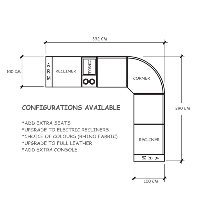 Liberty Corner Lounge