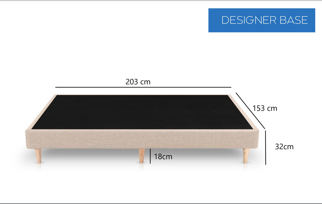 Comfort Designer Queen Base