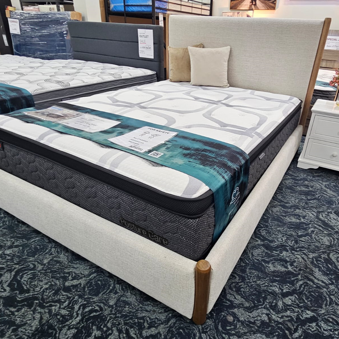 Robinson Front Gas Lift Bed