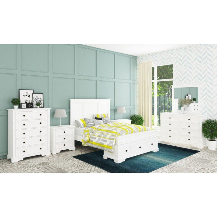 Sala 6 Drawer Tallboy