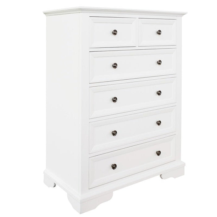 Sala 6 Drawer Tallboy