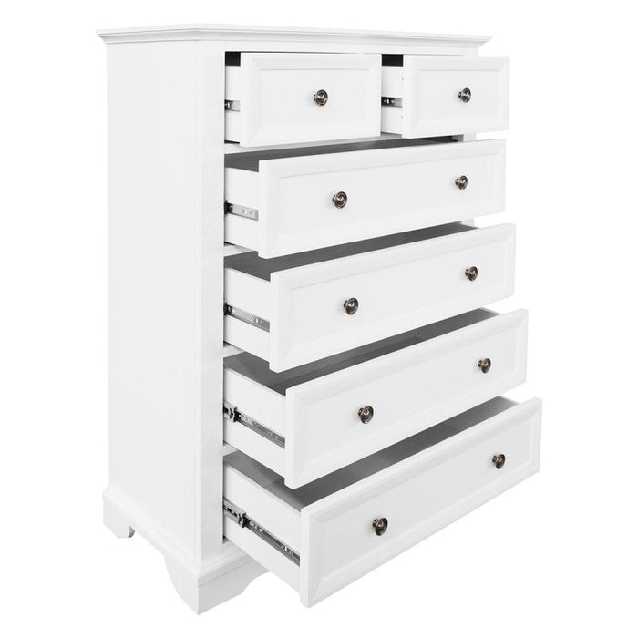 Sala 6 Drawer Tallboy