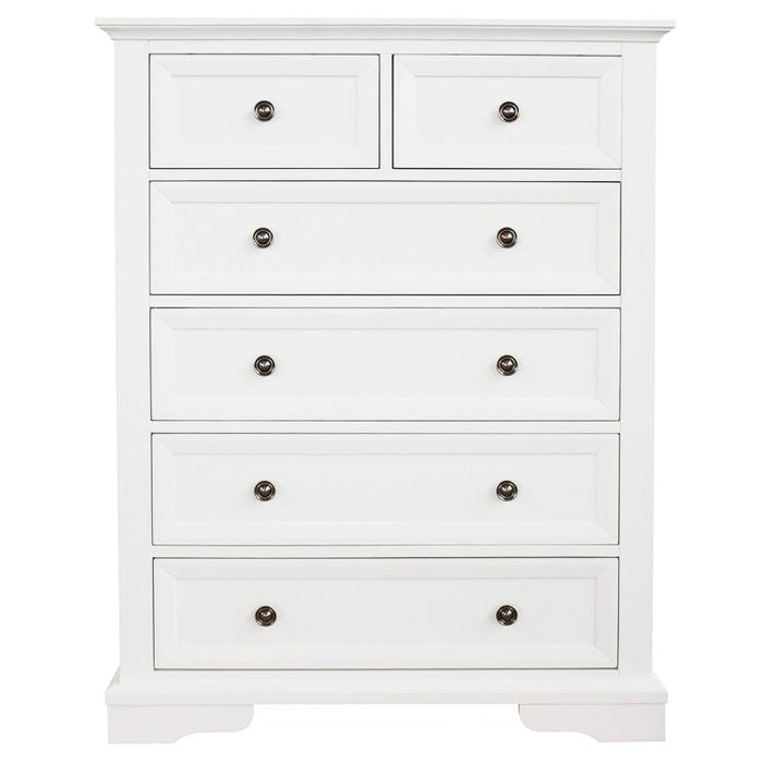 Sala 6 Drawer Tallboy