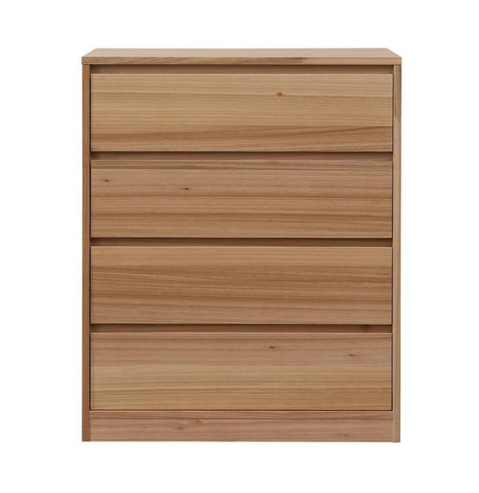 Brady 4 Drawer Timber Tallboy