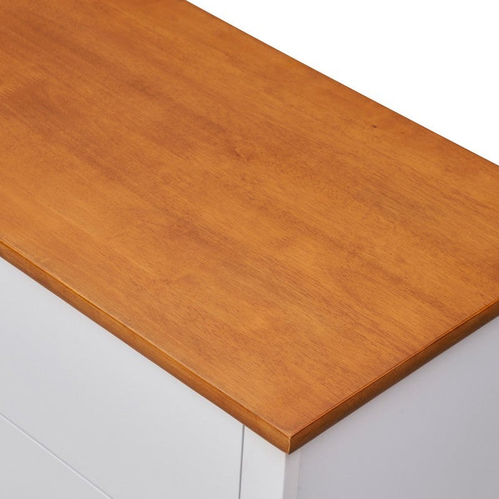 Courtney 4 Drawer Tallboy