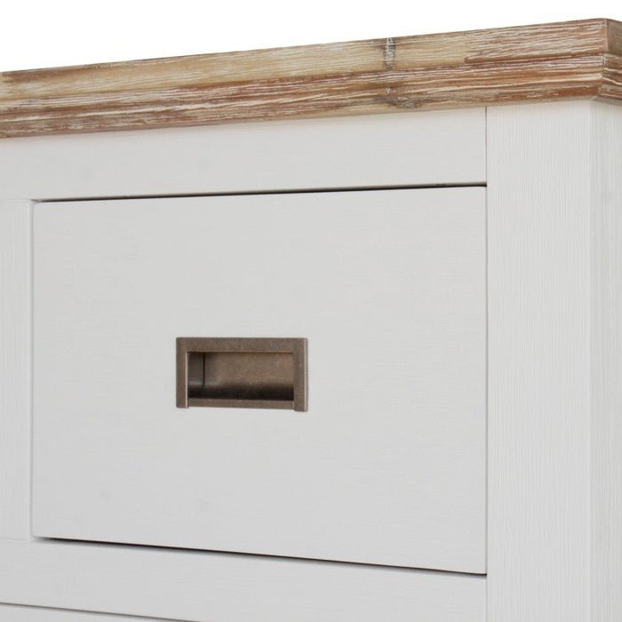 Folkestone 5 Drawers Tallboy