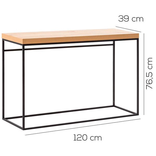 Cathy 1.2m Console Table