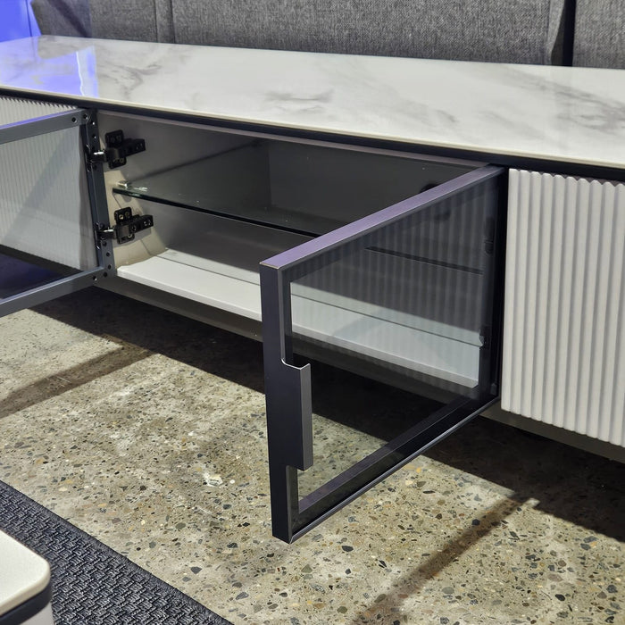 Monroe Tv Stand 200cm