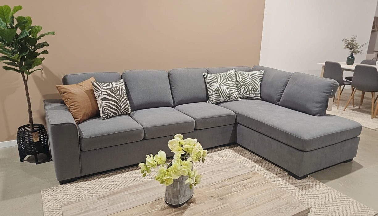 Regis 5 Seater Chaise