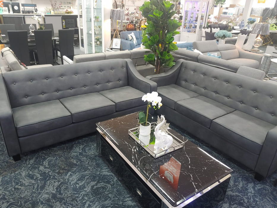 Raiden 3 Seater Lounge