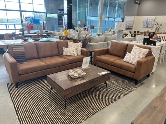 Casablanca 3 Seater Custom Made Lounge