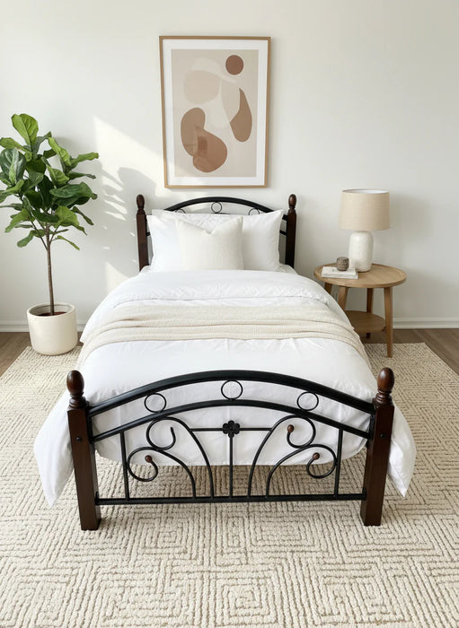 Lora King Single Bed