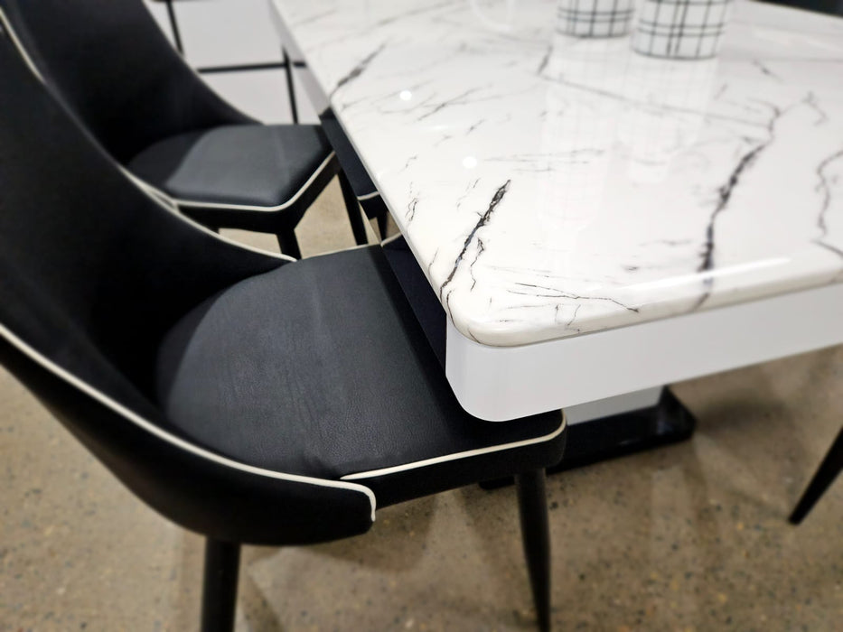 6 Seater Tasman Dining Table