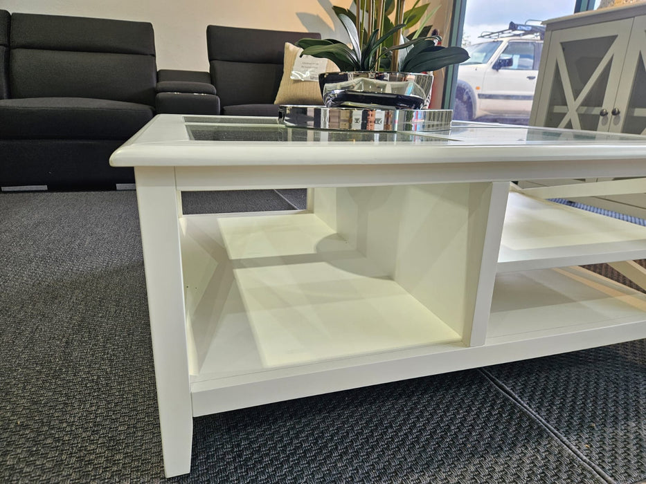 Hampton Square Coffee Table