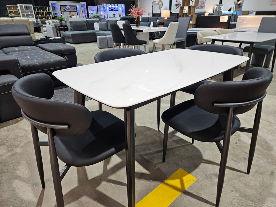Apartment 5 Piece Dining Set