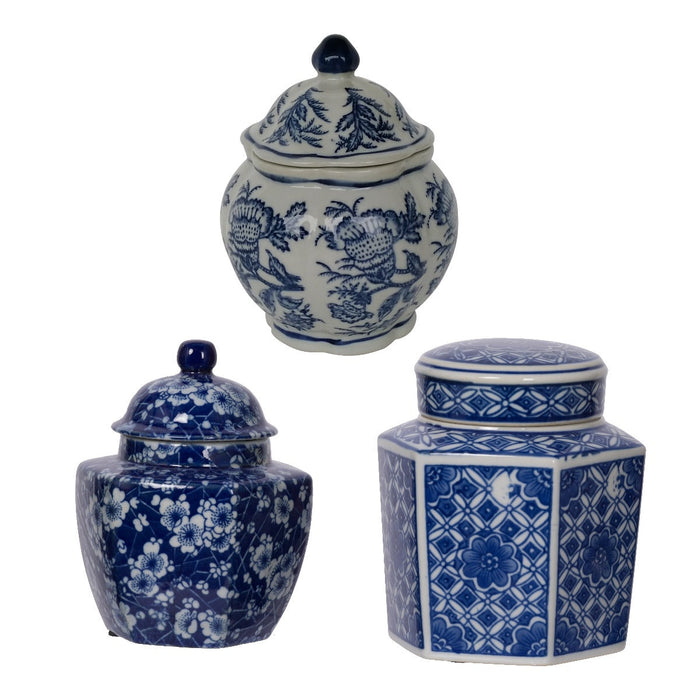 Art Jars Set 3