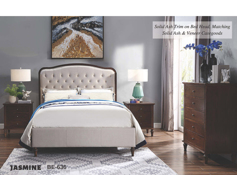 Jasmine Bed Frame