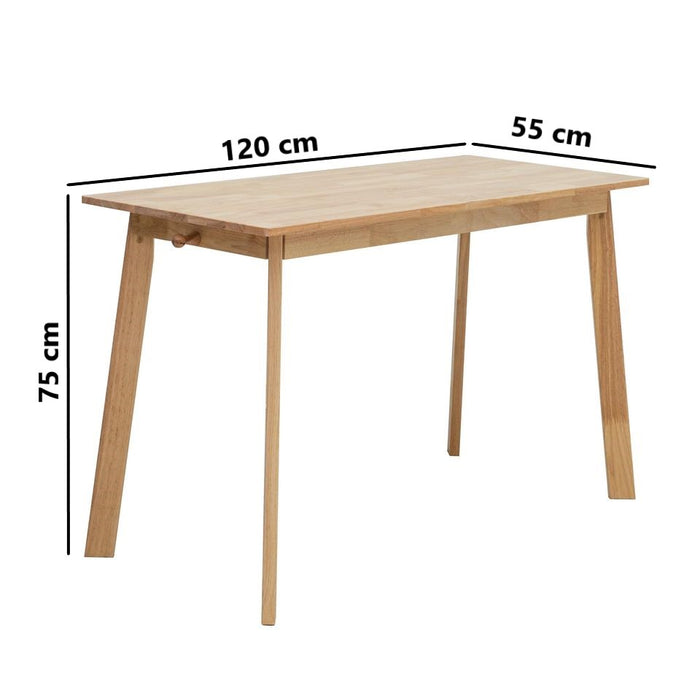 Modera Study Desk Table, 120cm