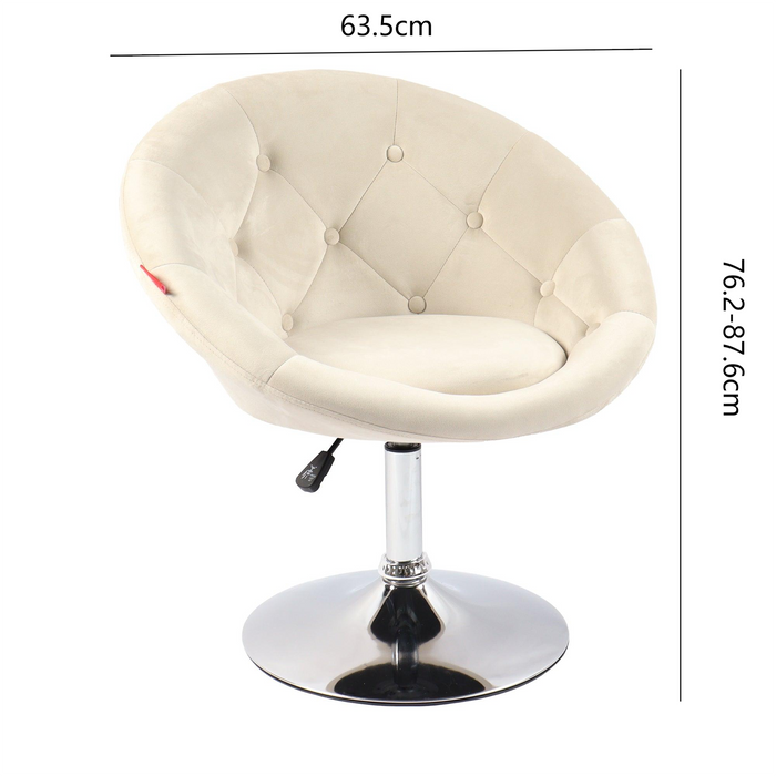 Bella Swivel Dresser Chair