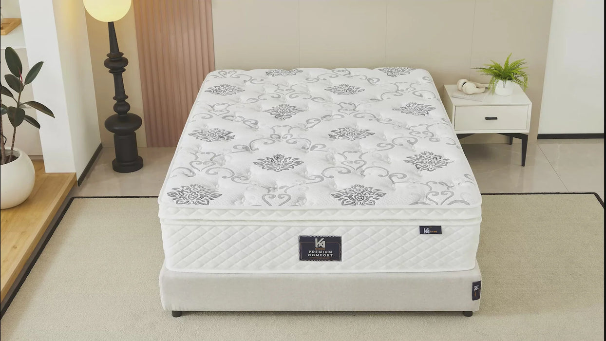 Roman Luxury Pocket Spring Mattress