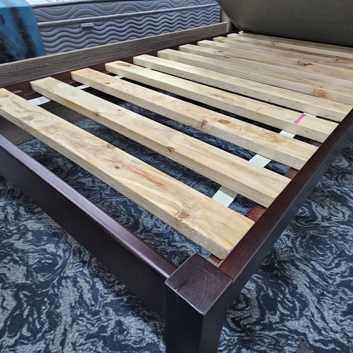 Liberty  Solid Pine Wood Bed - Options: 6 Colours