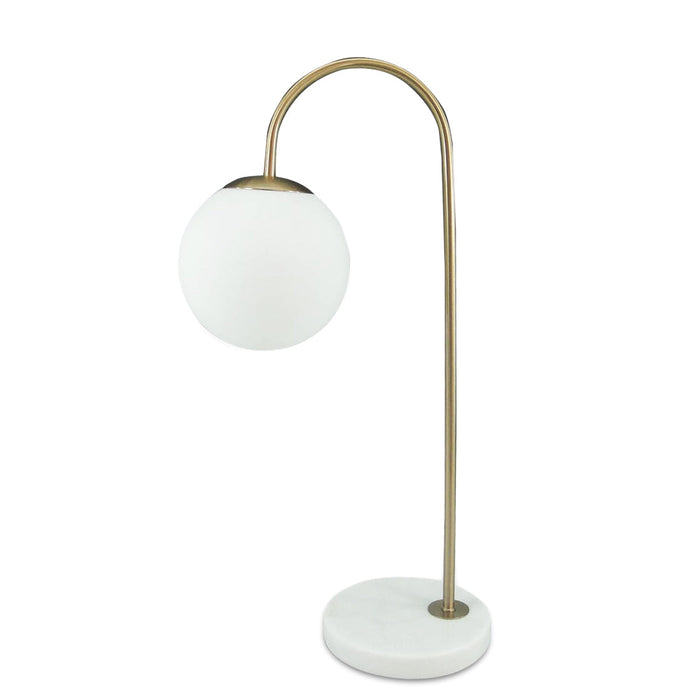 Broadway Post Lamp
