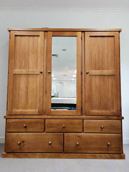 Large Timber Robe